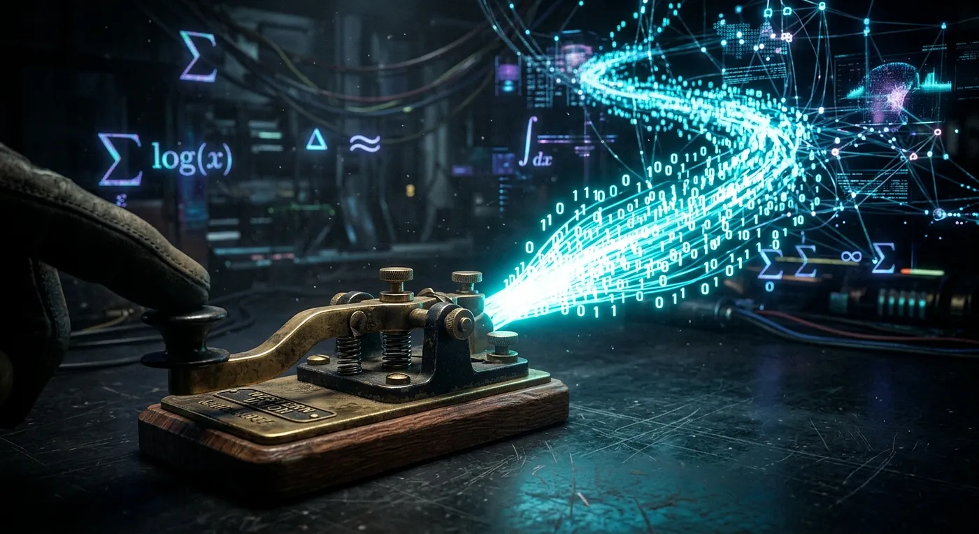 Shannon Entropy Demystified: The Intuition Behind ML's Most Important Metric